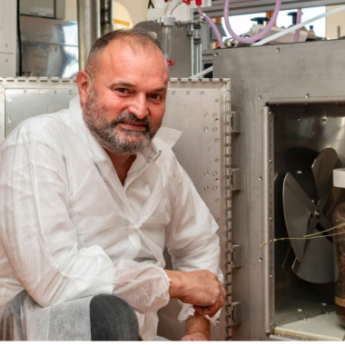 Du champ familial au laboratoire cosmétique mondial