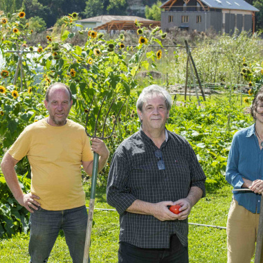 ESS : Lustrac, territoire rural pilote face aux transitions