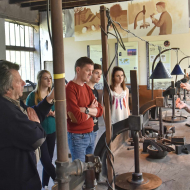Ici, nos savoir-faire - Visiter les entreprises de Nouvelle-Aquitaine