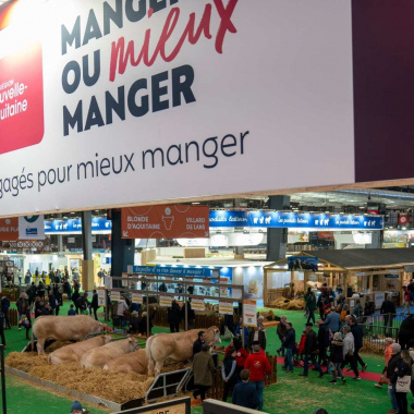Salon international de l'agriculture