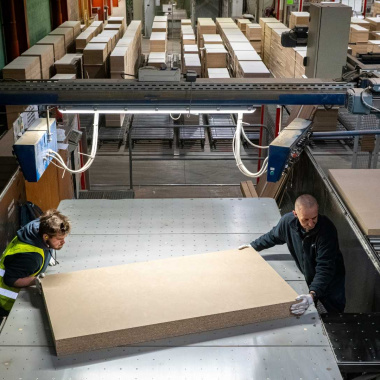 Après avoir sauvé les meubles, Alsapan table sur la croissance