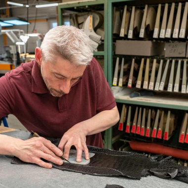 Filière cuir : Weston, entre tradition, innovation et relocalisation