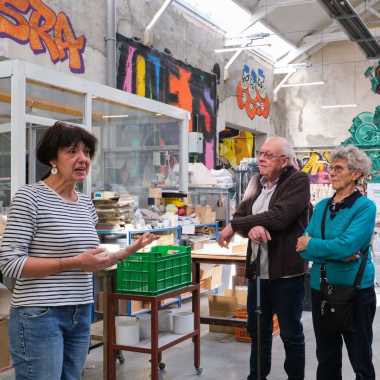 Ici, nos savoir-faire - Visiter les entreprises de Nouvelle-Aquitaine