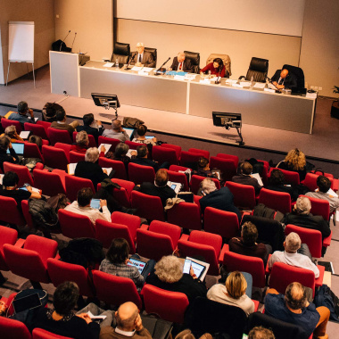 Les colloques scientifiques en Nouvelle-Aquitaine
