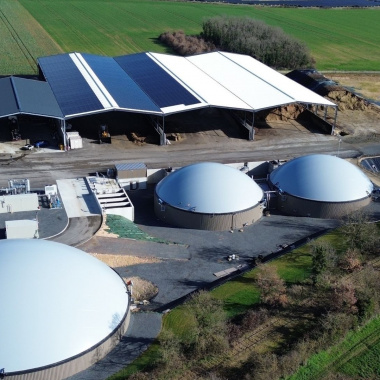 Méthanisation : financez et lancez votre projet en Nouvelle-Aquitaine