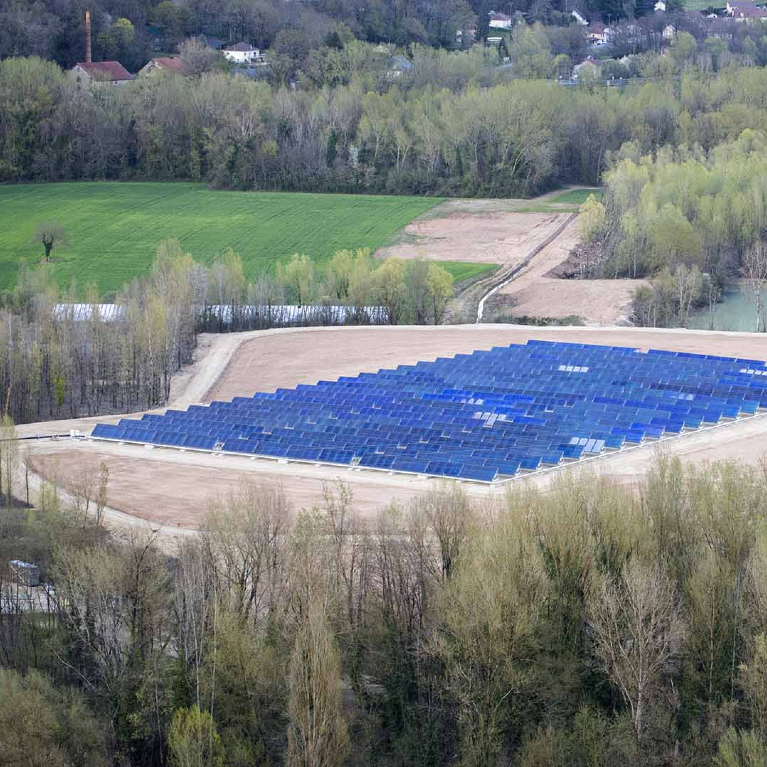 NewHeat, Fournisseur de chaleur solaire pour les procédés industriels