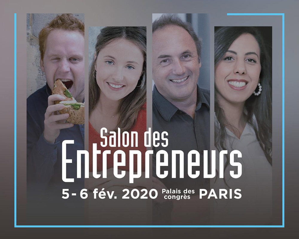 Salon des entrepreneurs 2020