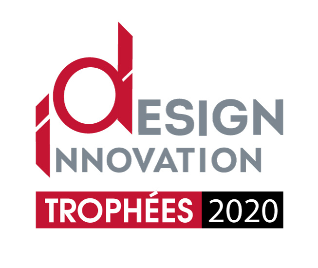 Logo Trophées ID design