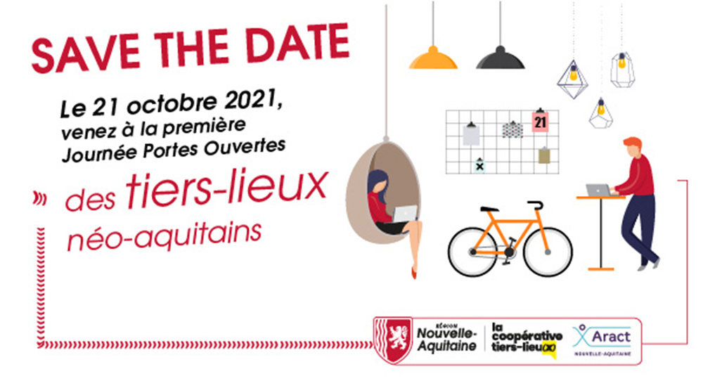 Portes ouvertes tiers-lieux 2021