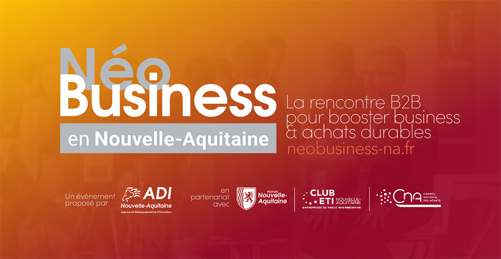 Néo Business Nouvelle-Aquitaine