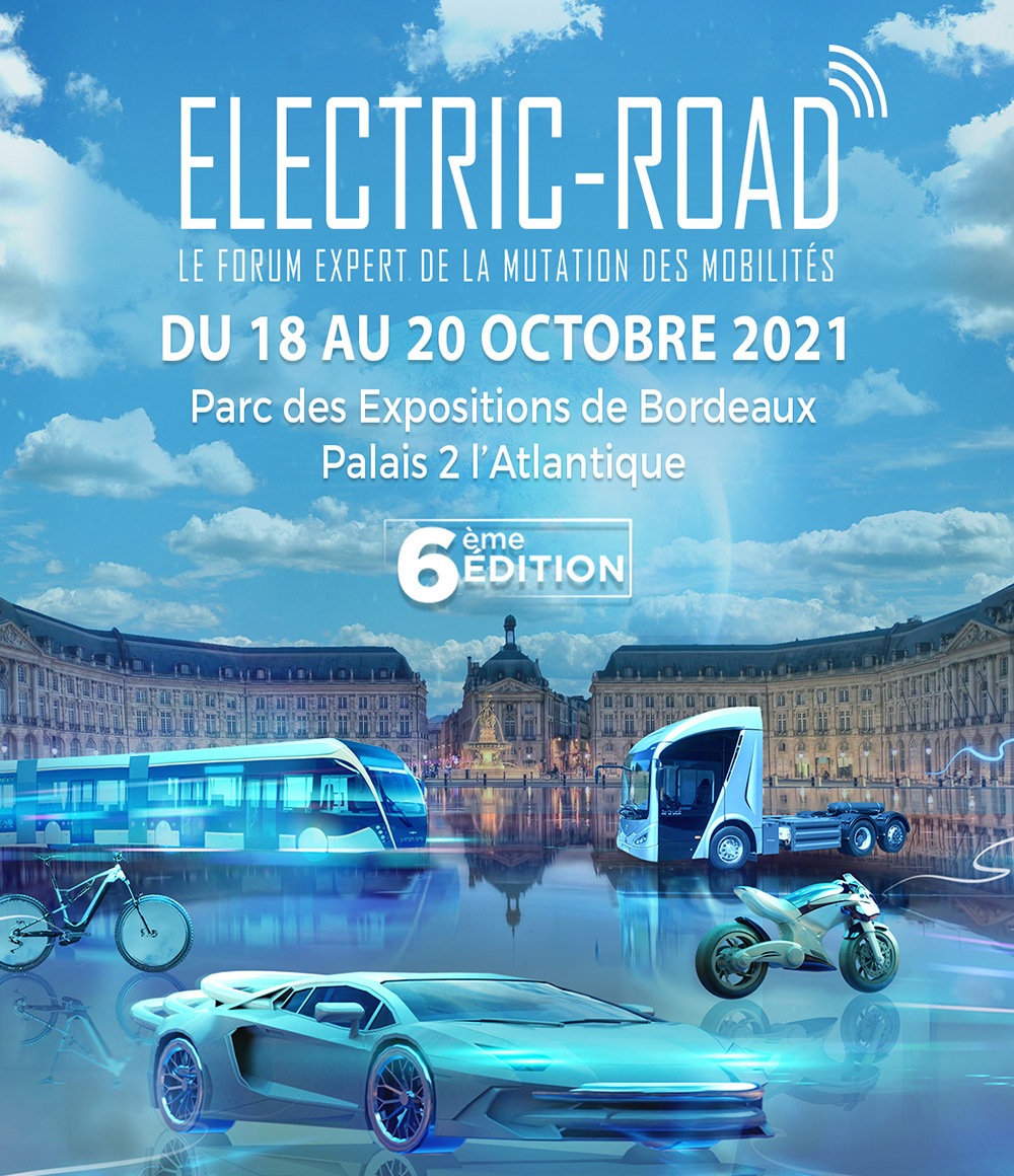 Electric road