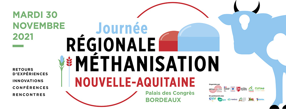 Journée Méthanisation