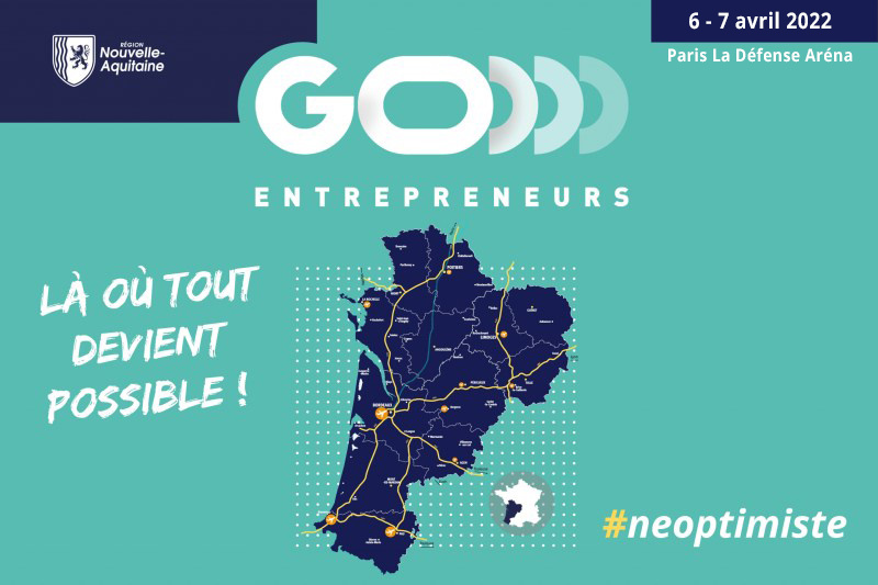 Go entrepreneurs