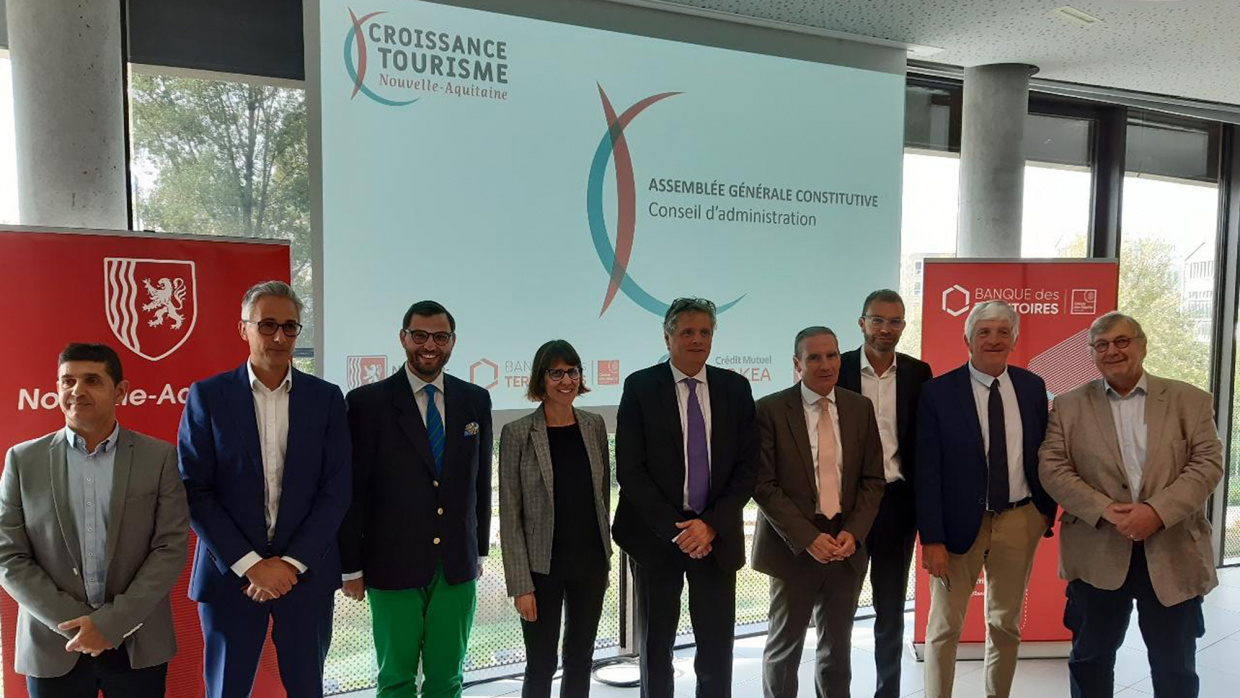 Actionnaires de NACT