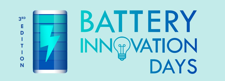 logo battery innovation days