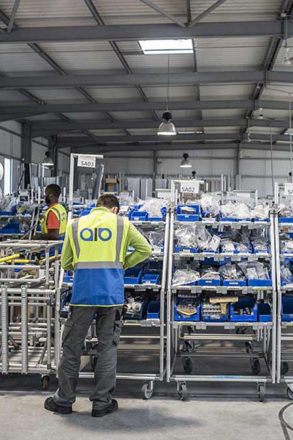 Robot AIO