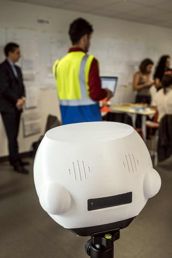 Robot Numii