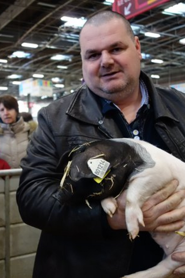 Salon de l’agriculture 2018 : la Région défend ses savoir-faire