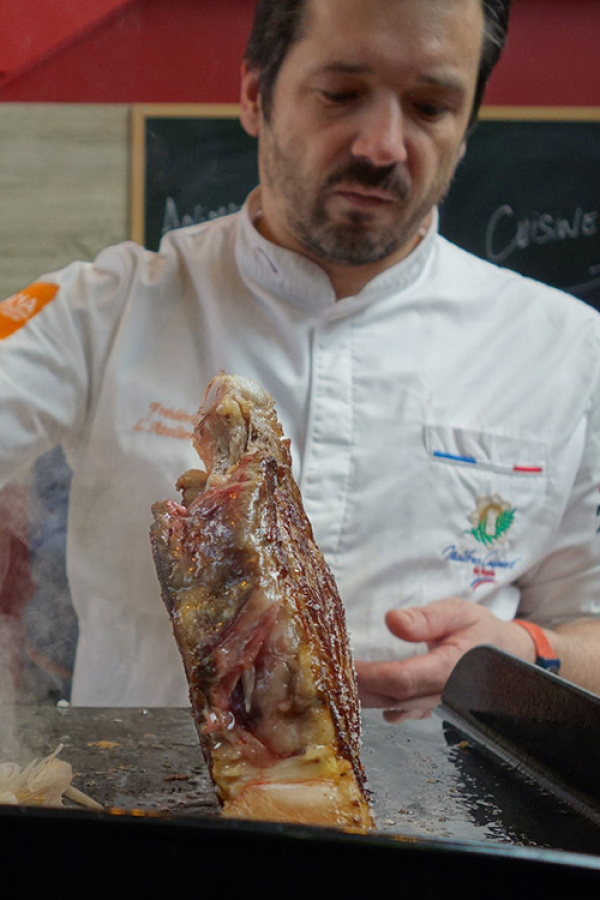 Salon de l’agriculture 2018 : la Région défend ses savoir-faire