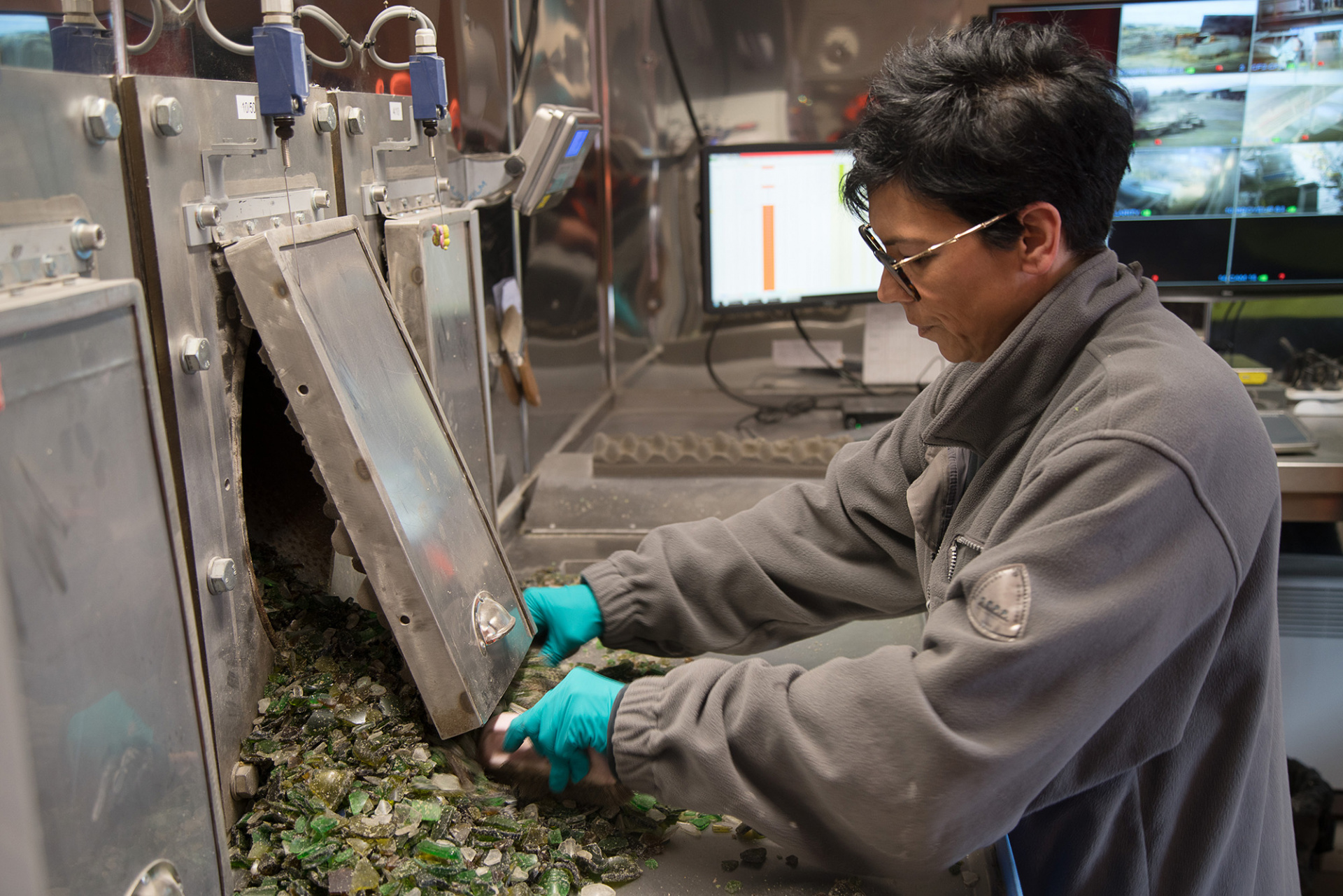 Everglass, l’économie verte du verre