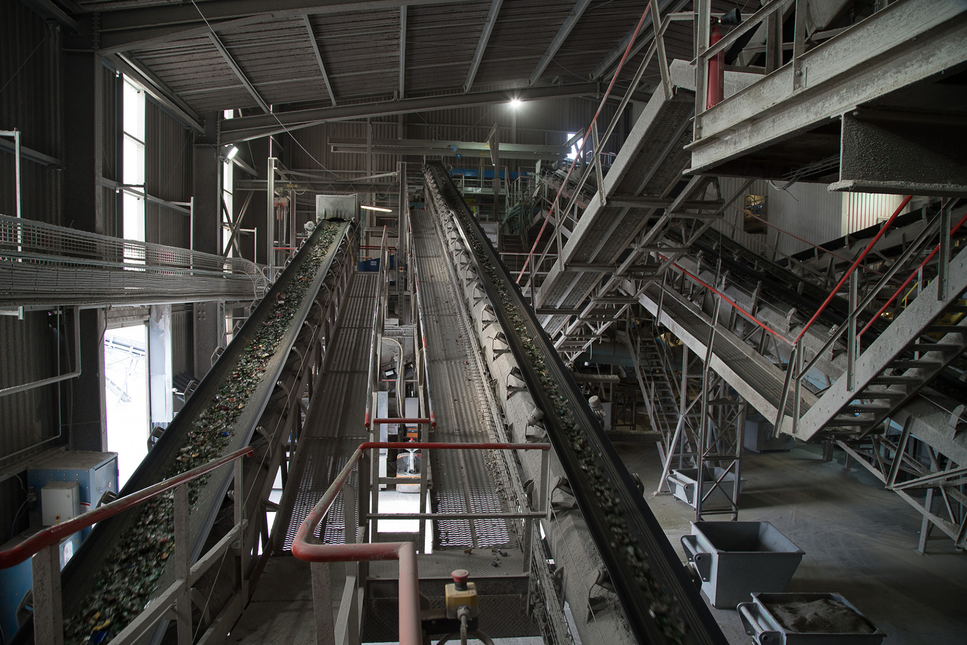 Everglass, l’économie verte du verre