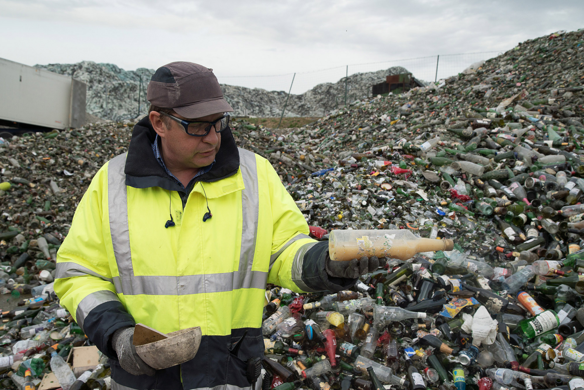 Everglass, l’économie verte du verre