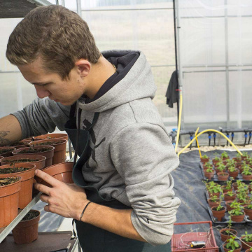 Filières agriculture, agroalimentaire et pêche en Nouvelle-Aquitaine