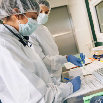 Filière chimie et matériaux