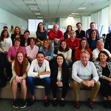 Un rebond vers l'emploi