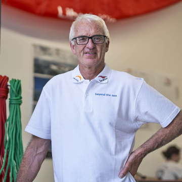 Beyond the sea : des kites pour une navigation zéro carbone