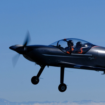 Semaine de la mobilité aérienne légère verte et durable