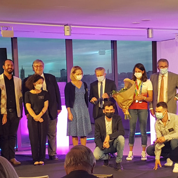 Remises des prix Stars et métiers 2021