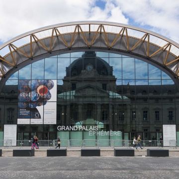 Révélations, biennale des métiers d'art et de la création