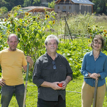 ESS : Lustrac, territoire rural pilote face aux transitions