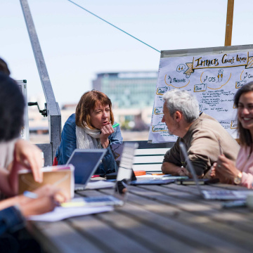 Faire le choix de l’économie sociale et solidaire