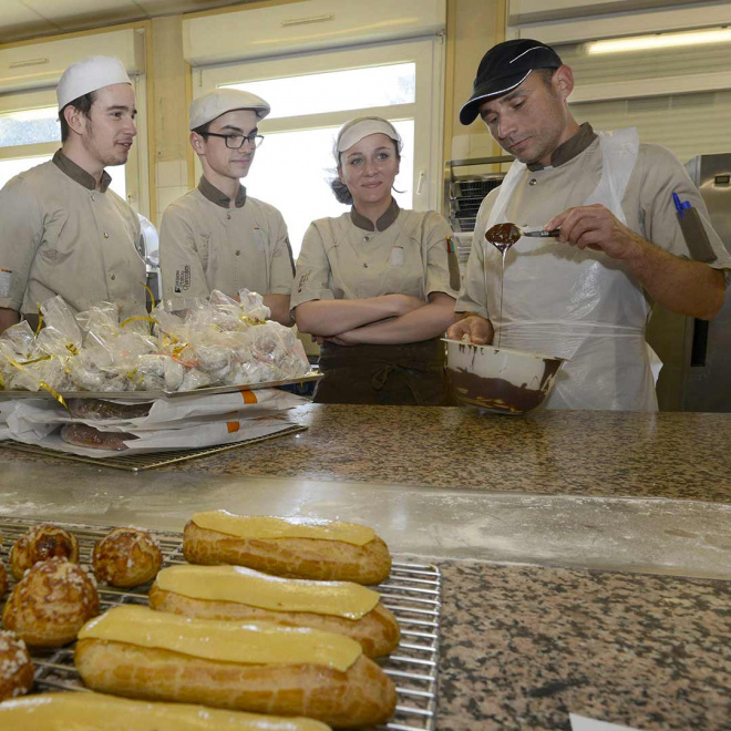 Formation continue et professionnelle en Nouvelle-Aquitaine