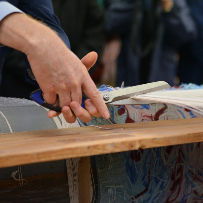 Une nouvelle stratégie régionale pour la filière Cuir, Luxe, Textile et Métiers d’art