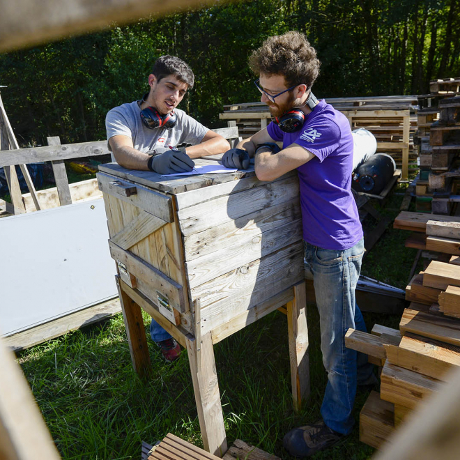 Eclowtech réinvente l’eau chaude