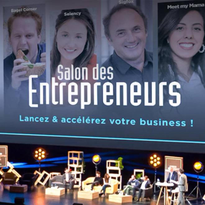 Salon des entrepreneurs 2020