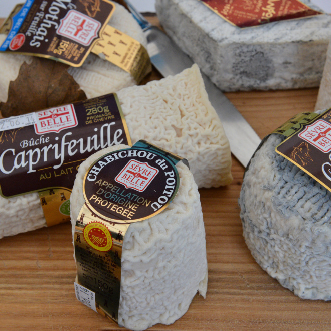 Des produits de qualité, issus de territoires uniques