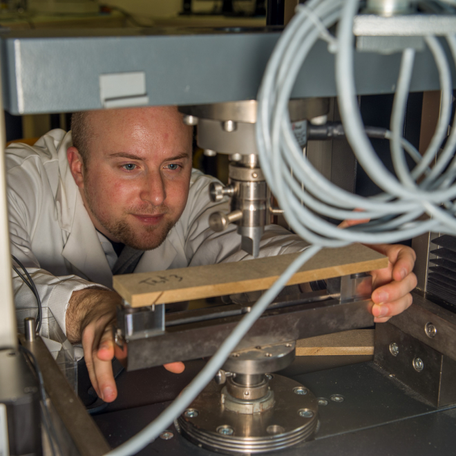 Des matériaux tout bio 