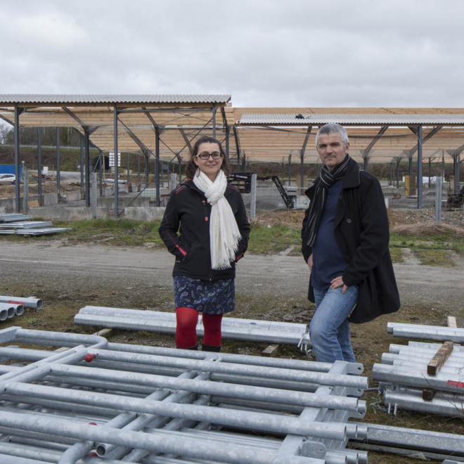 Des éleveurs engagés