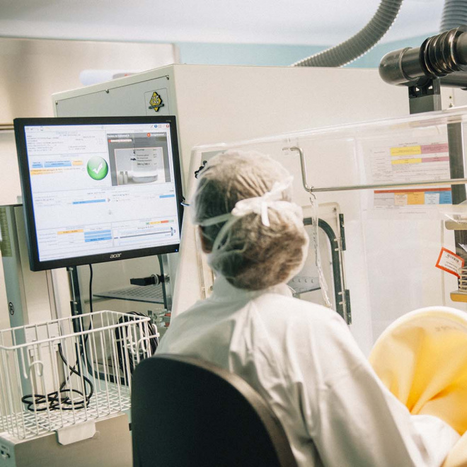 Remise du prix Josy Reiffers pour la recherche en oncologie