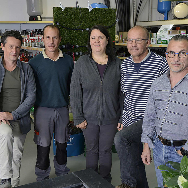 Arroscope : l’entreprise en partage 