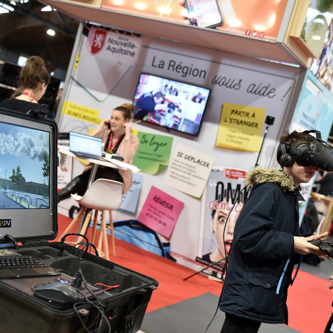 Reconduction du Fonds Régional pour l'Innovation dans la Formation