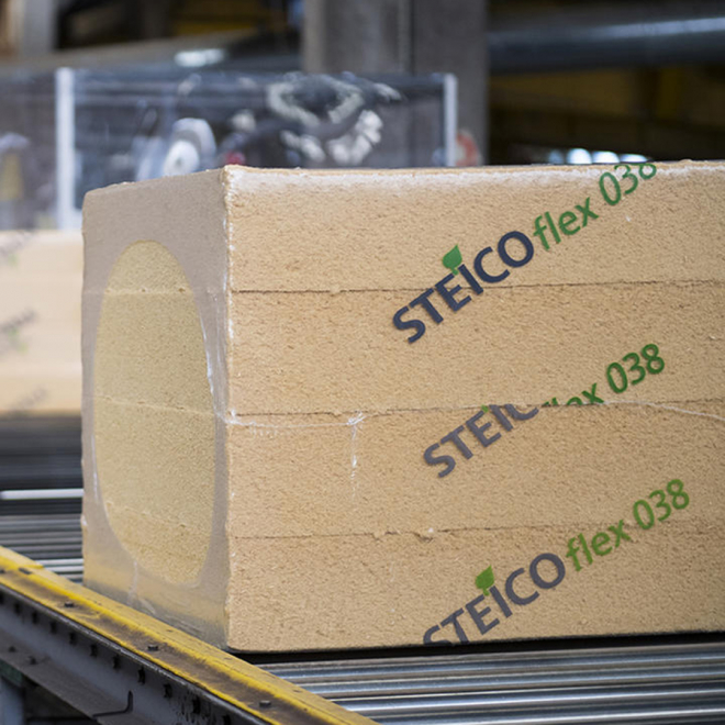 L’isolant qui réchauffe Casteljaloux