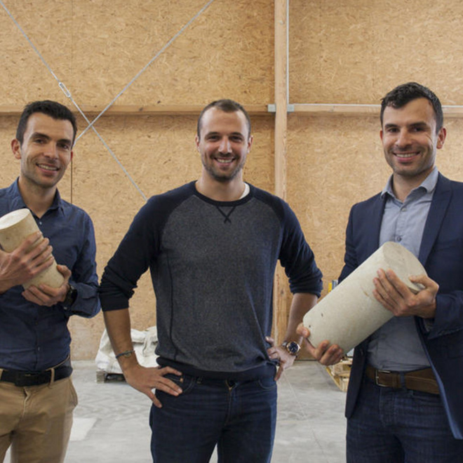 Le béton nouvelle génération