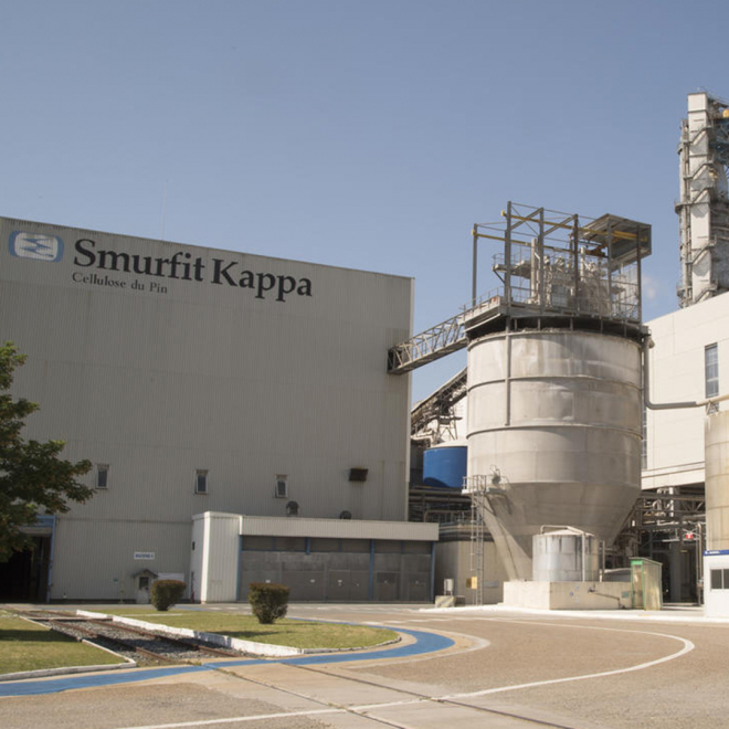 Smurfit Kappa Biganos : usine durable