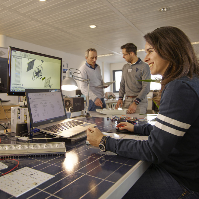 Formation des salariés