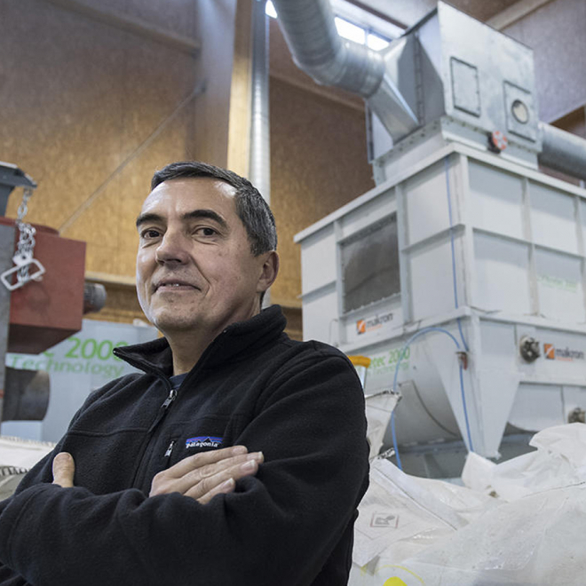 Ouateco relève le défi du recyclage